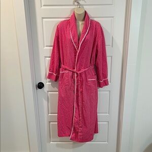Alexander Del Rossa Palm coast FL robe Size Medium